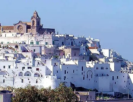 Apartment Cosimo Sante Ostuni